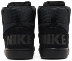 Nike Terminator High Hiking Boot Triple Black