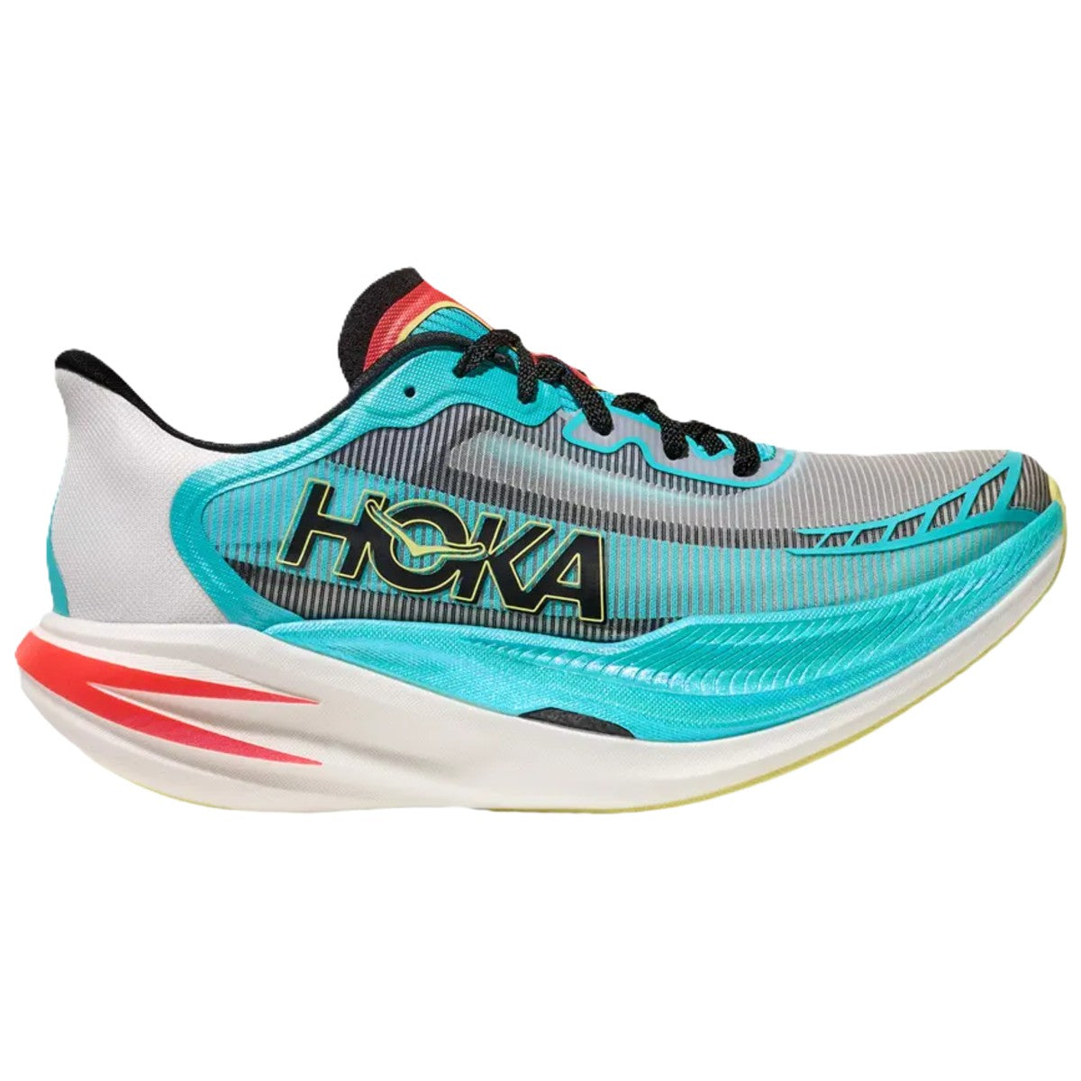 Hoka Cielo X1 2.0 Frost Black