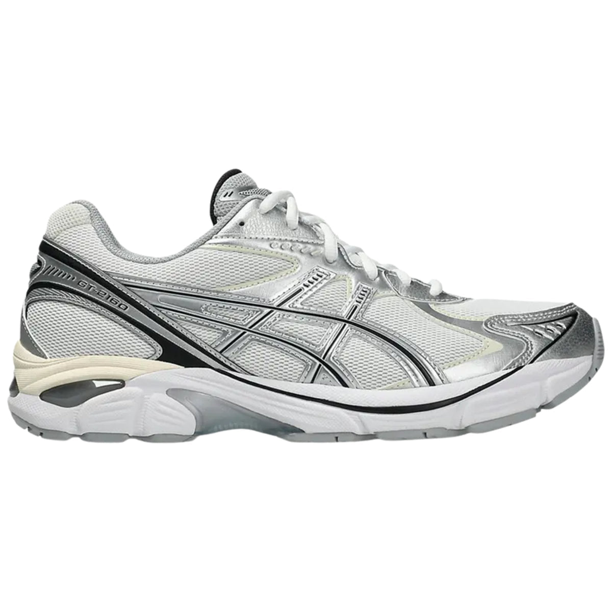 ASICS GT-2160 White Pure Silver
