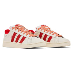 Adidas Campus 00s Off white Preloved Red