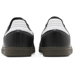 adidas Samba OG Black White Gum (GS)