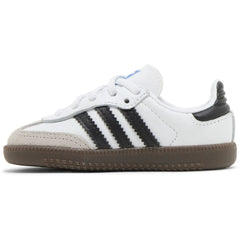 adidas Samba OG Cloud White Core Black Gum (TD)