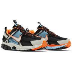 Nike Zoom Vomero 5 Black Blue Glaze Total Orange (W)