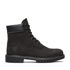 Timberland Premium 6" Waterproof Boot Black Nubuck