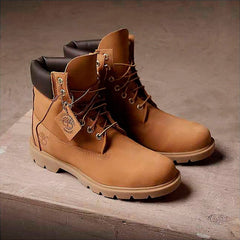 Timberland Premium 6" Waterproof Boot Wheat Nubuck