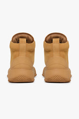 Valabasas "Vision" Leather High Top Wheat Tan