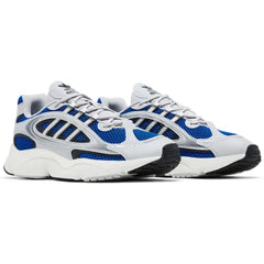 Adidas Ozmillen Grey Royal Blue