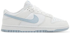 Nike Dunk Low White Light Armory Blue