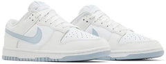 Nike Dunk Low White Light Armory Blue