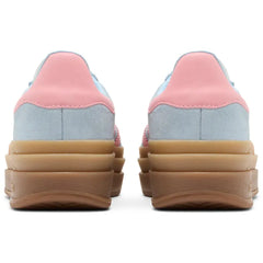 adidas Gazelle Bold Clear Sky Semi Pink Spark (Kids)
