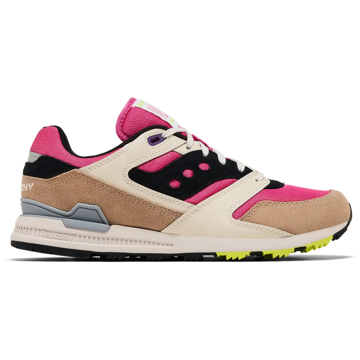 Saucony Courageous Pink