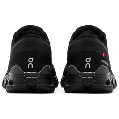 On Running Cloud X 4 Black Eclipse