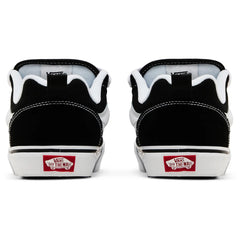 Vans Knu Skool Black True White (GS)