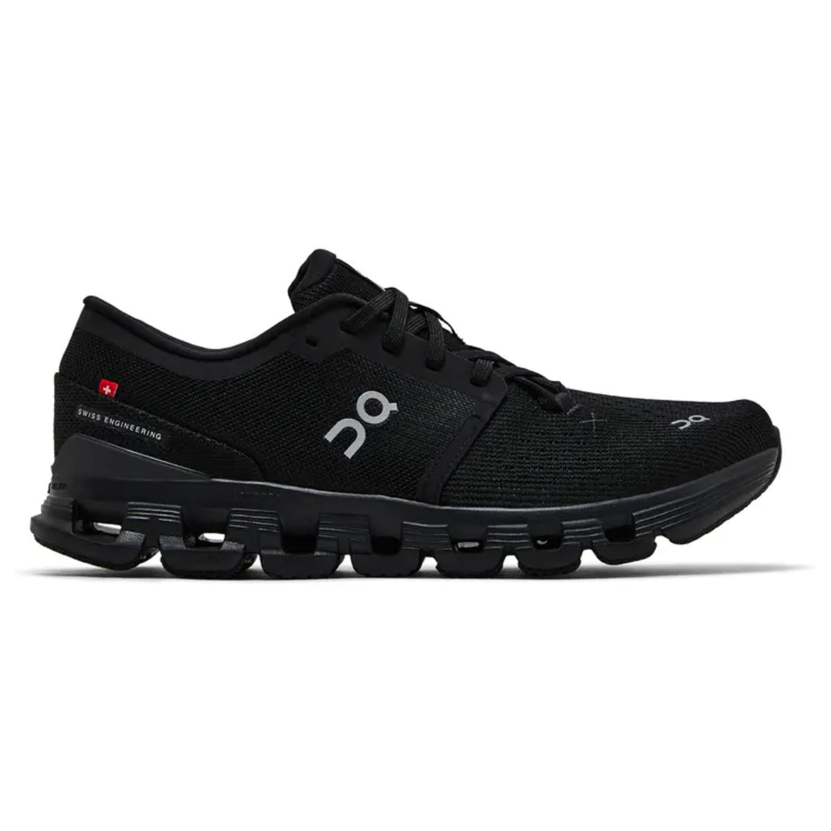 On Running Cloud X 4 Black Eclipse (W)