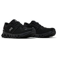 On Running Cloud X 4 Black Eclipse (W)