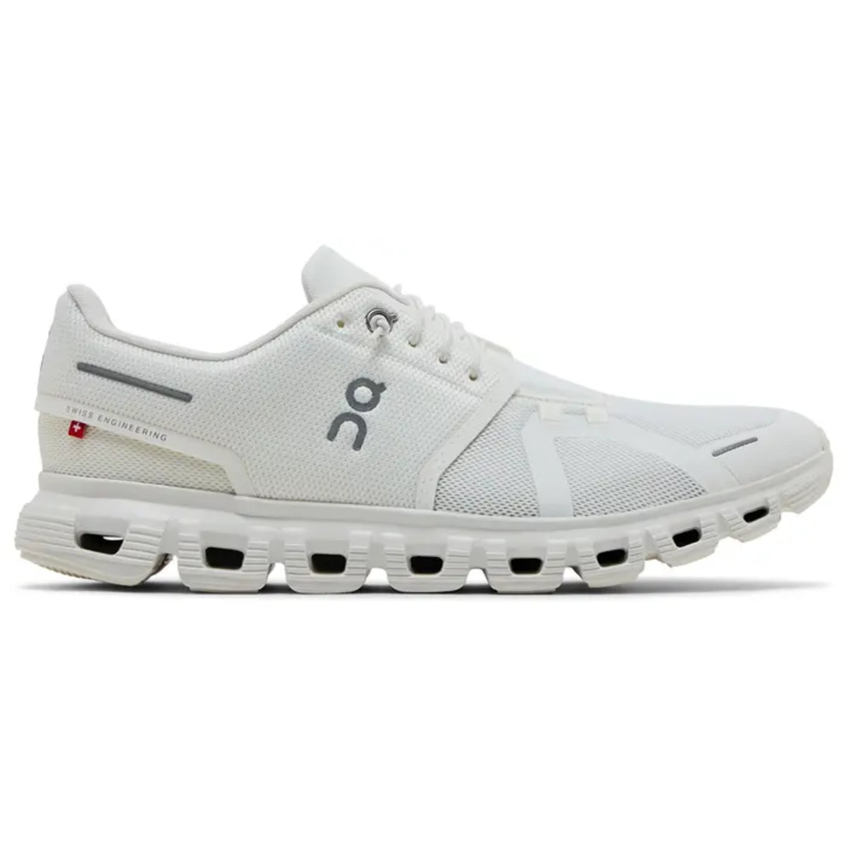 On Cloud 6 Triple White