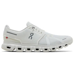 On Cloud 6 Triple White