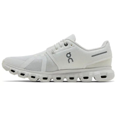 On Cloud 6 Triple White