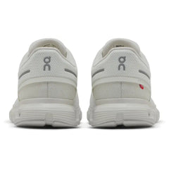 On Running Cloud 6 All White (W)