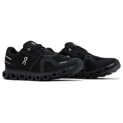On Cloud 6 Triple Black (W)