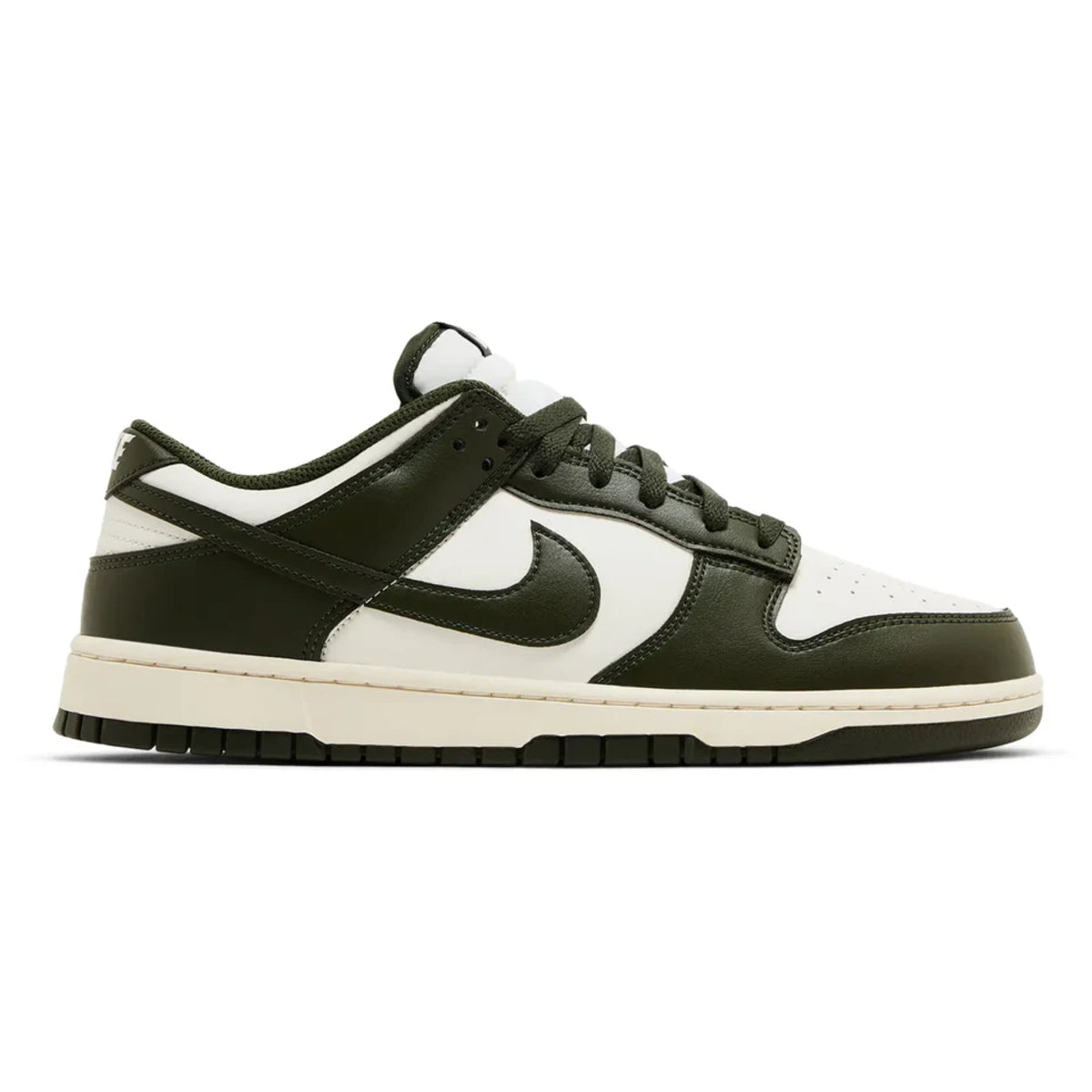 Nike Dunk Low Pale Ivory Cargo Khaki