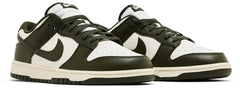 Nike Dunk Low Pale Ivory Cargo Khaki