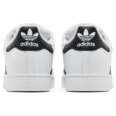 Adidas Superstar II White Black