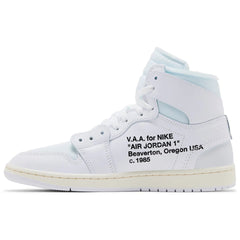 Jordan 1 Retro High Virgil Abloh Archive Alaska