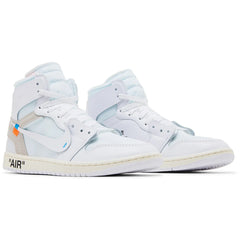 Jordan 1 Retro High Virgil Abloh Archive Alaska