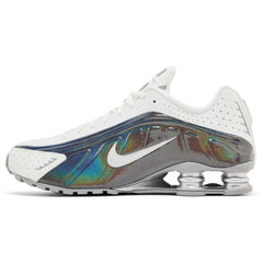 Nike Shox R4 White Iridescent (W)