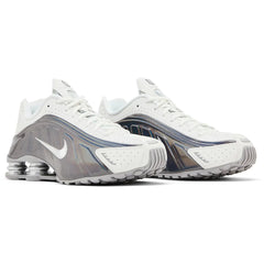 Nike Shox R4 White Iridescent (W)