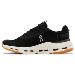 On Running Cloudnova Form 2 Black Ivory (W)
