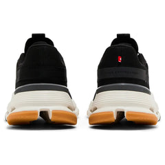 On Running Cloudnova Form 2 Black Ivory (W)