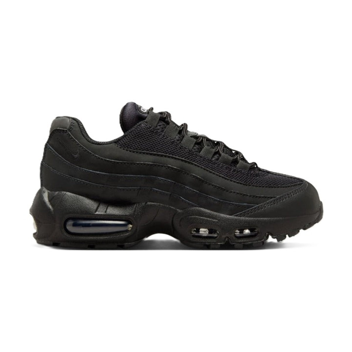 Nike Air Max 95 Recraft Black Anthracite (GS)