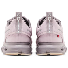 On Running Cloud 6 Waterproof Mauve Zinc (W)