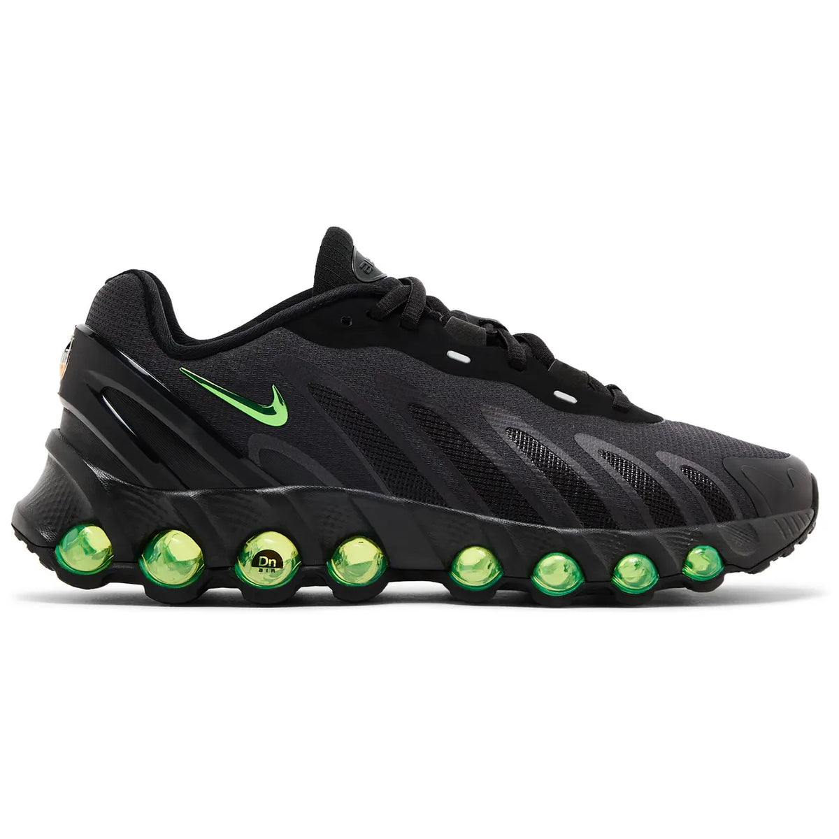 Nike Air Max Dn8 Black Green Strike Dark Smoke Grey