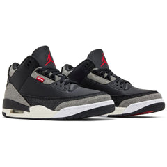Jordan 3 Retro Levi’s Black
