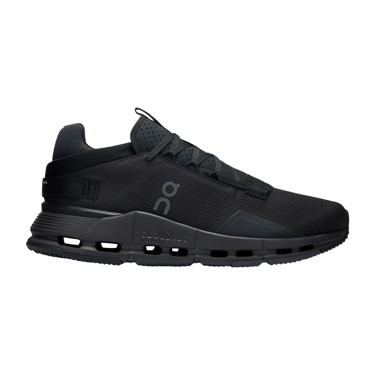 On Running Cloudnova 2 All Black
