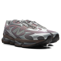 ABZORB 2000 - Silver Metallic/Orb Pink