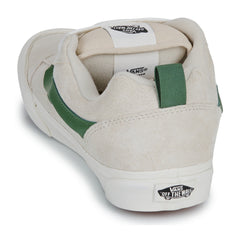 Vans Knu Skool Vintage Suede White Green