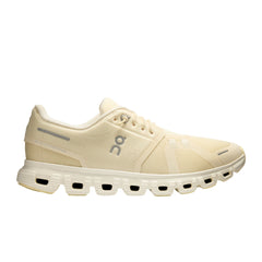 On Running Cloud 6 Yellow Beige (W)