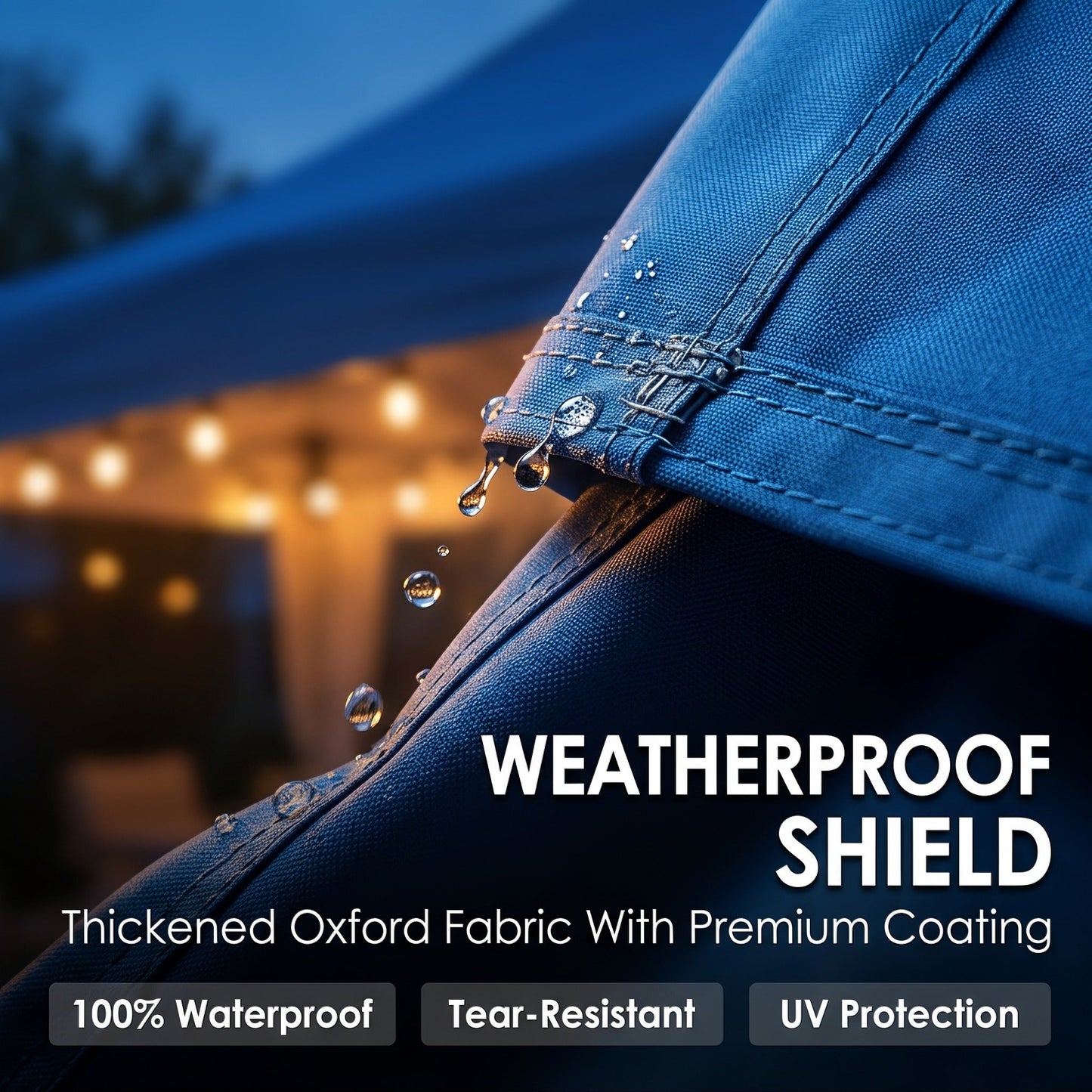 🎊【Hot sale】🎊10x20Pop up Canopy Tent with 6 sidewalls Commercial Heavy Duty Canopy UPF 50+ All Weather Waterproof Outdoor Wedding Party Tents