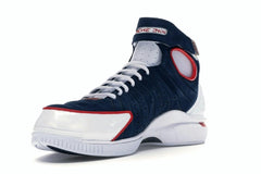 Nike Air Zoom Huarache 2K4 Navy White Red (2016) 308475-400