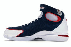 Nike Air Zoom Huarache 2K4 Navy White Red (2016) 308475-400