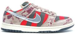 Nike SB Dunk Low Freddy Krueger 313170-202 Taupe/Chrome