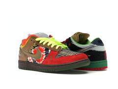 Nike SB Dunk Low What the Dunk