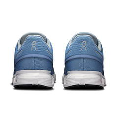 On Running Cloud 6 Chambray White (W)
