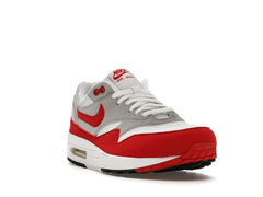 Nike Air Max 1 Sport Red 2009 White/Sport Red