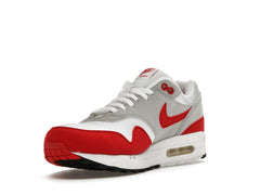 Nike Air Max 1 Sport Red 2009 White/Sport Red