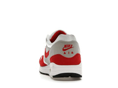 Nike Air Max 1 Sport Red 2009 White/Sport Red